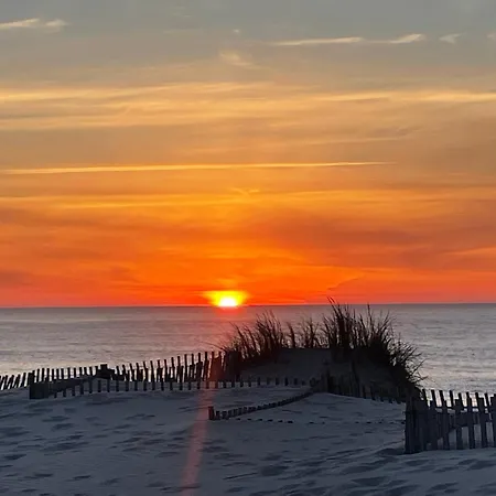 Beachfront Costa Nova Villa - 3 Bedroom Apartment