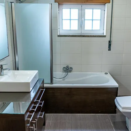 Apartamento Beachfront Costa Nova Villa - 3 Bedroom Apartment