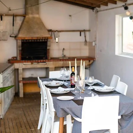 Beachfront Costa Nova Villa - 3 Bedroom Apartment * Gafanha da Encarnacao