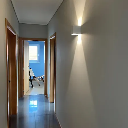 Beachfront Costa Nova Villa - 3 Bedroom Apartment