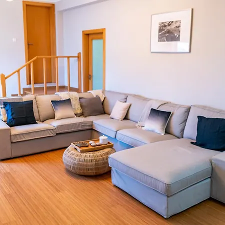 Beachfront Costa Nova Villa - 3 Bedroom Apartment Apartamento Gafanha da Encarnacao