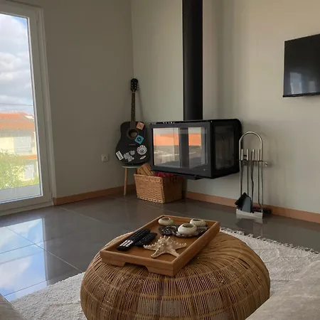 Apartamento Beachfront Costa Nova Villa - 3 Bedroom Apartment Gafanha da Encarnacao