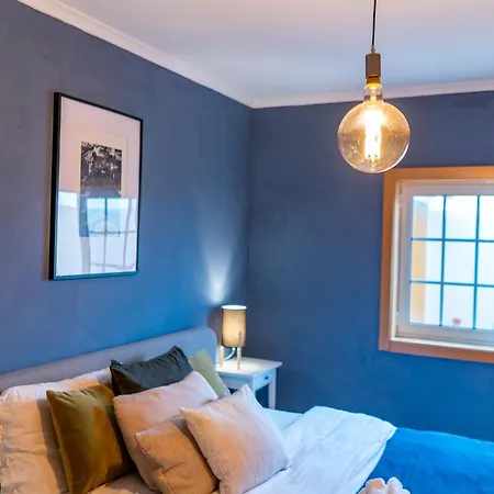 Apartamento Beachfront Costa Nova Villa - 3 Bedroom Apartment *