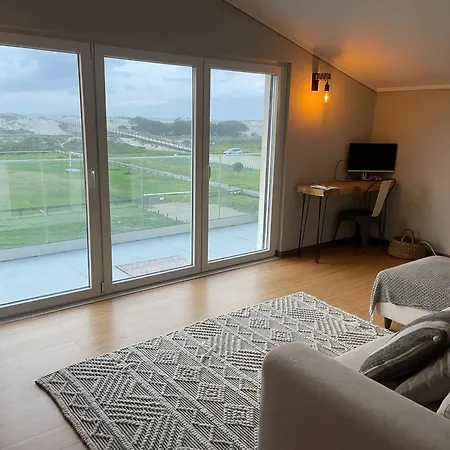 Beachfront Costa Nova Villa - 3 Bedroom Apartment Apartamento Gafanha da Encarnacao