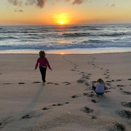 Apartamento Beachfront Costa Nova Villa - 3 Bedroom Apartment Gafanha da Encarnacao