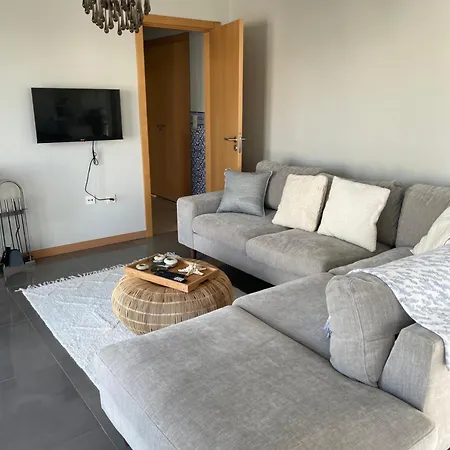 Beachfront Costa Nova Villa - 3 Bedroom Apartment Apartamento