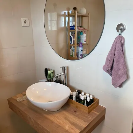 Apartamento Beachfront Costa Nova Villa - 3 Bedroom Apartment