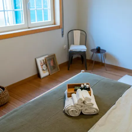 Apartamento Beachfront Costa Nova Villa - 3 Bedroom Apartment Gafanha da Encarnacao