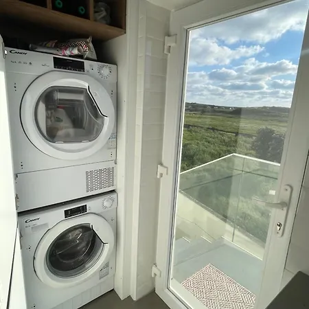 Beachfront Costa Nova Villa - 3 Bedroom Apartment