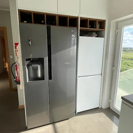 Beachfront Costa Nova Villa - 3 Bedroom Apartment Apartamento