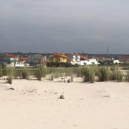 Beachfront Costa Nova Villa - 3 Bedroom Apartment Apartamento *