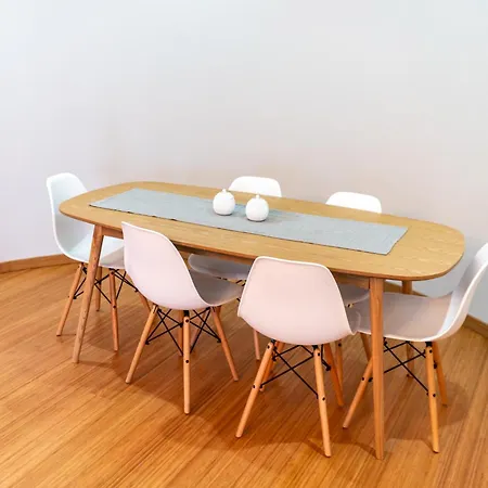 Apartamento Beachfront Costa Nova Villa - 3 Bedroom Apartment Gafanha da Encarnacao