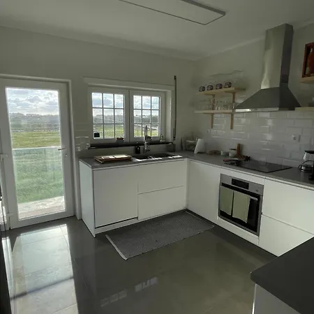 Beachfront Costa Nova Villa - 3 Bedroom Apartment * Gafanha da Encarnacao