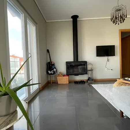 Apartamento Beachfront Costa Nova Villa - 3 Bedroom Apartment