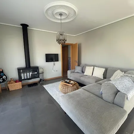 Beachfront Costa Nova Villa - 3 Bedroom Apartment Gafanha da Encarnacao