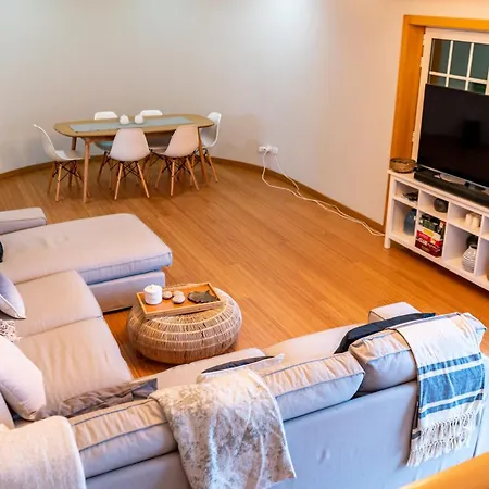 Apartamento Beachfront Costa Nova Villa - 3 Bedroom Apartment