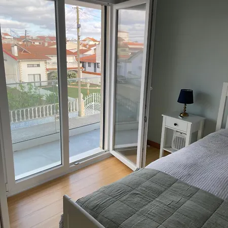 Beachfront Costa Nova Villa - 3 Bedroom Apartment Apartamento Gafanha da Encarnacao