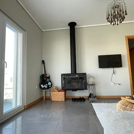 Apartment Beachfront Costa Nova Villa - 3 Bedroom Apartment *