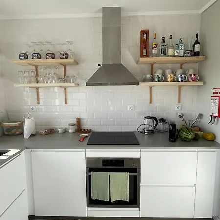 Apartamento Beachfront Costa Nova Villa - 3 Bedroom Apartment Gafanha da Encarnacao