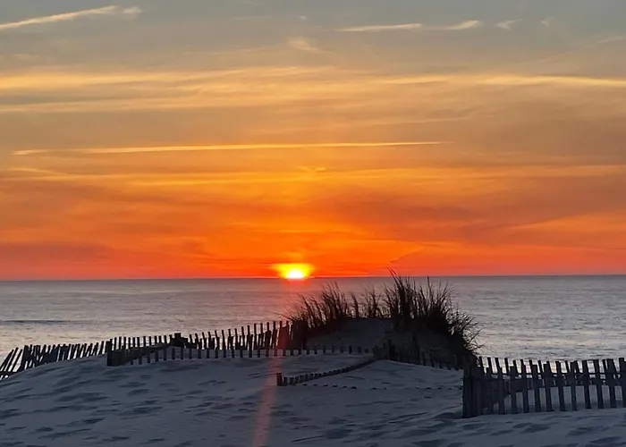 Beachfront Costa Nova Villa - 3 Bedroom Apartment