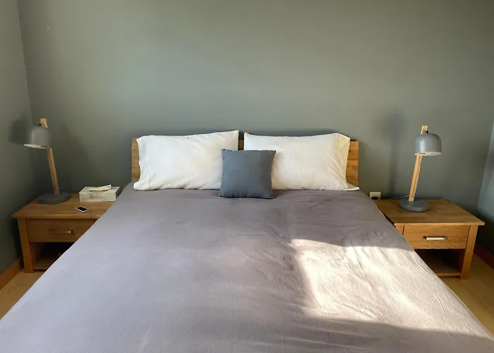 Beachfront Costa Nova Villa - 3 Bedroom Apartment Apartment Gafanha da Encarnacao