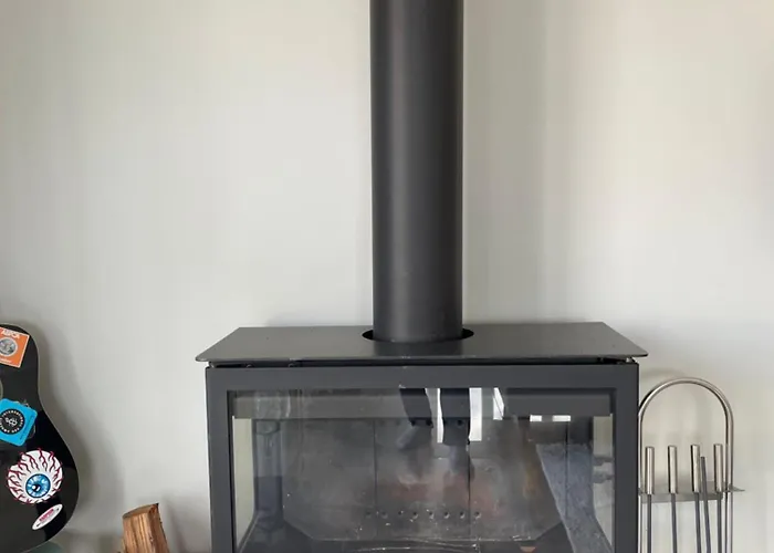 Apartment Beachfront Costa Nova Villa - 3 Bedroom Apartment Gafanha da Encarnacao