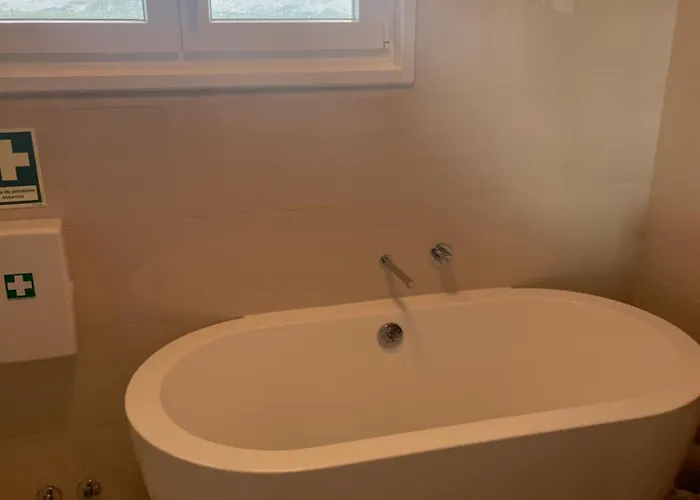 Apartment Beachfront Costa Nova Villa - 3 Bedroom Apartment