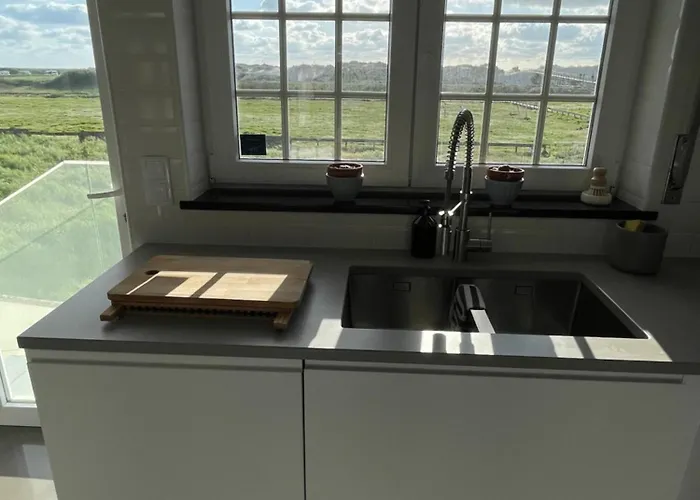 Beachfront Costa Nova Villa - 3 Bedroom Apartment *