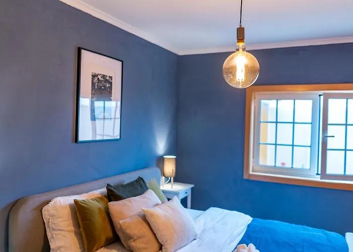 Apartment Beachfront Costa Nova Villa - 3 Bedroom Apartment *