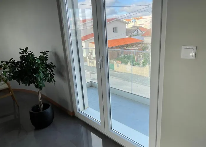 Apartment Beachfront Costa Nova Villa - 3 Bedroom Apartment *