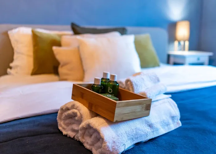 Beachfront Costa Nova Villa - 3 Bedroom Apartment *