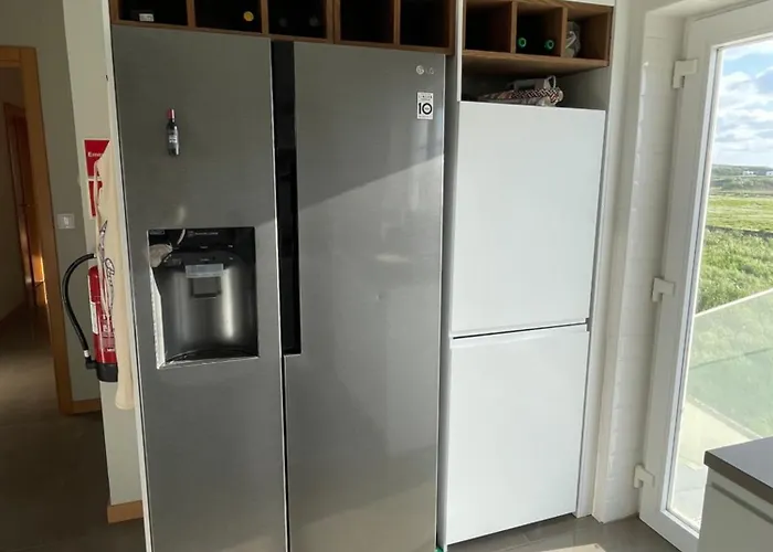 Beachfront Costa Nova Villa - 3 Bedroom Apartment Apartment