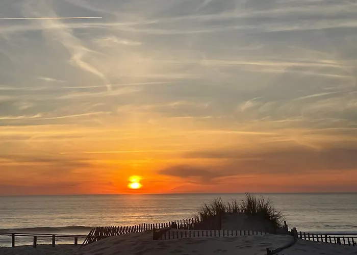 Beachfront Costa Nova Villa - 3 Bedroom Apartment