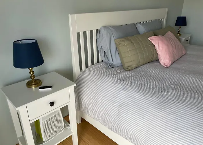 Beachfront Costa Nova Villa - 3 Bedroom Apartment Apartment