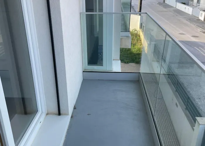 Beachfront Costa Nova Villa - 3 Bedroom Apartment