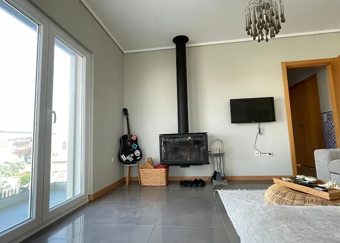 Apartment Beachfront Costa Nova Villa - 3 Bedroom Apartment *