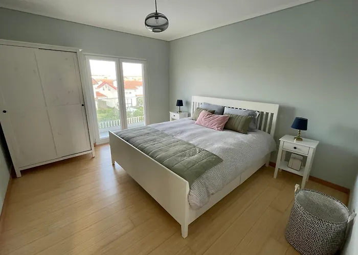 Beachfront Costa Nova Villa - 3 Bedroom Apartment * Gafanha da Encarnacao