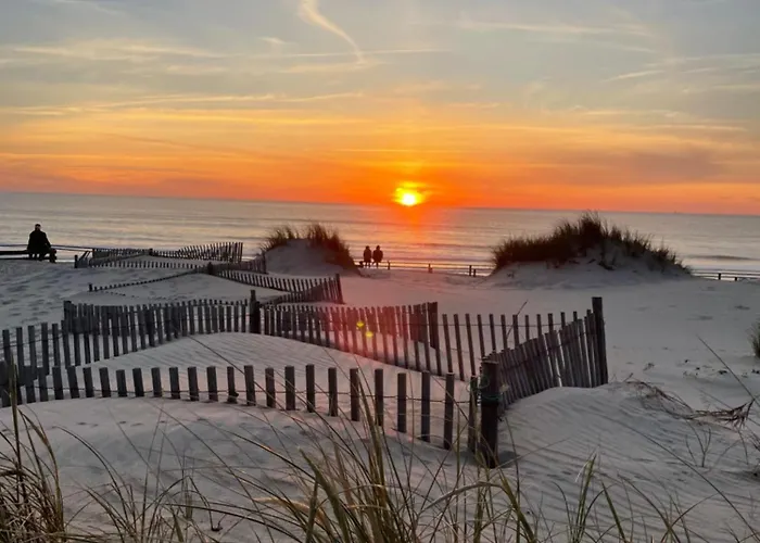 Beachfront Costa Nova Villa - 3 Bedroom Apartment *